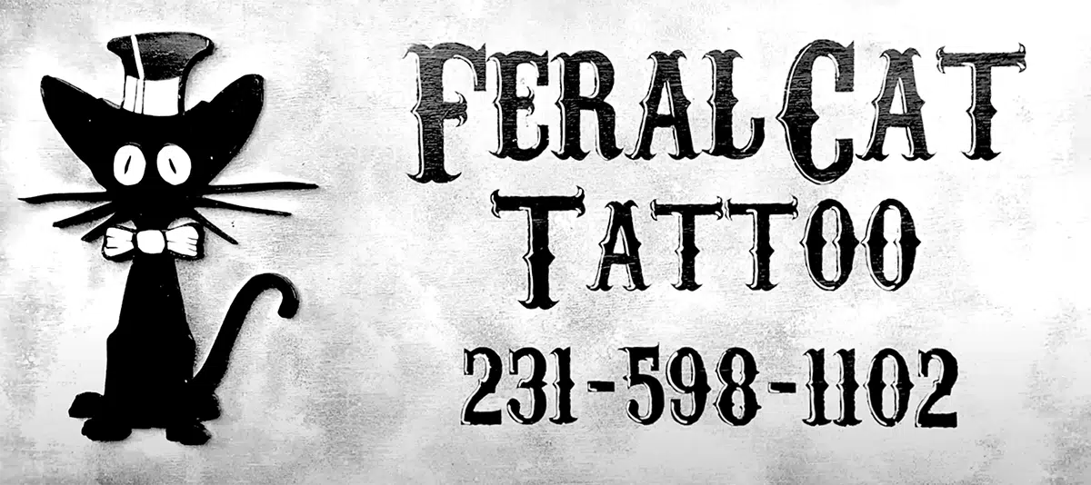 Aggregate 74 feral cat tattoo latest  incdgdbentre